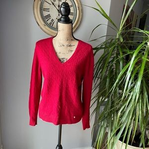 NWOT. Tweed 💯 % Cashmere Cardigan